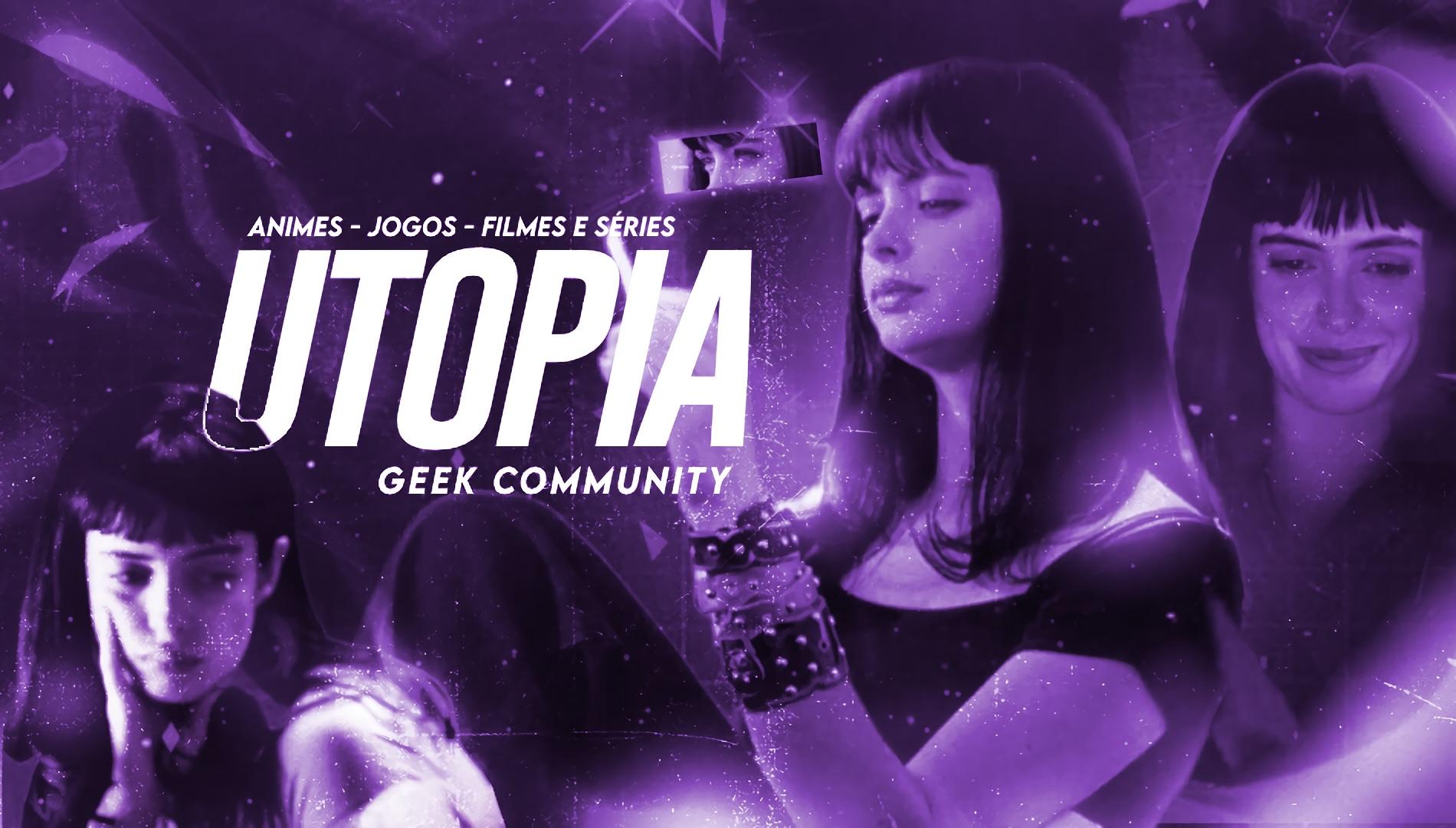 Discovery splash banner for 𝝑 𝑼𝒕𝒐𝒑𝒊𝒂 ৎ #1300 Discord server