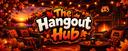 Discovery splash banner for The Hangout Hub Discord server