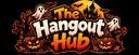 Discovery splash banner for The Hangout Hub Discord server