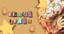Discovery splash banner for Senor's Community Discord server
