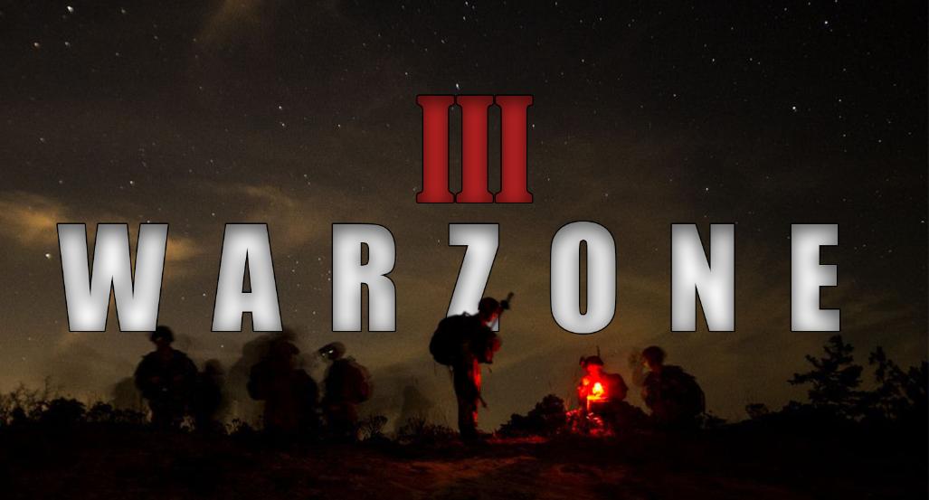 Discovery splash banner for Warzone ɪɪɪ® Discord server