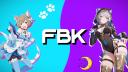 Discovery splash banner for 💠 Femboy-BAKA!!! 👗🩵 Discord server