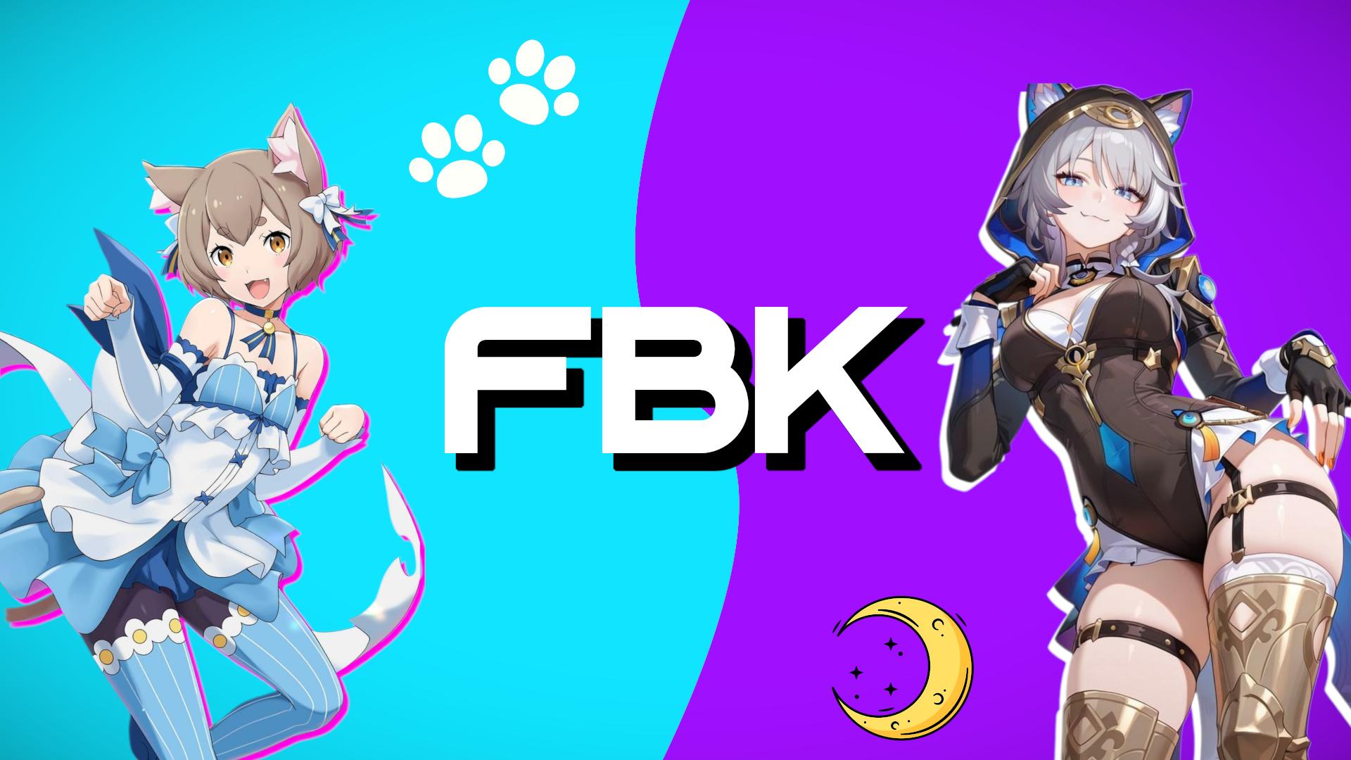 Discovery splash banner for 💠Femboy-BAKA!!! 👗🩵 Discord server