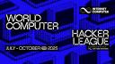 Discovery splash banner for WORLD COMPUTER HACKER LEAGUE 2025 Discord server