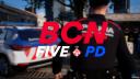 Discovery splash banner for Barcelona PD © Discord server