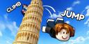 Discovery splash banner for Climb and Jump Tower Discord server