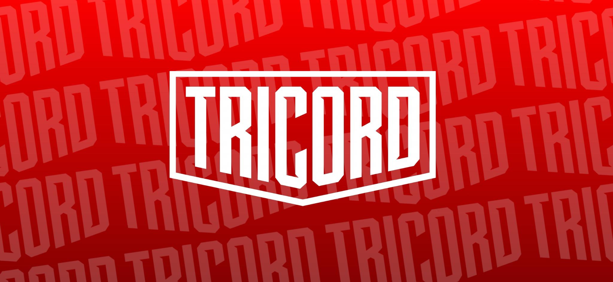 Discovery splash banner for TRICORD Discord server