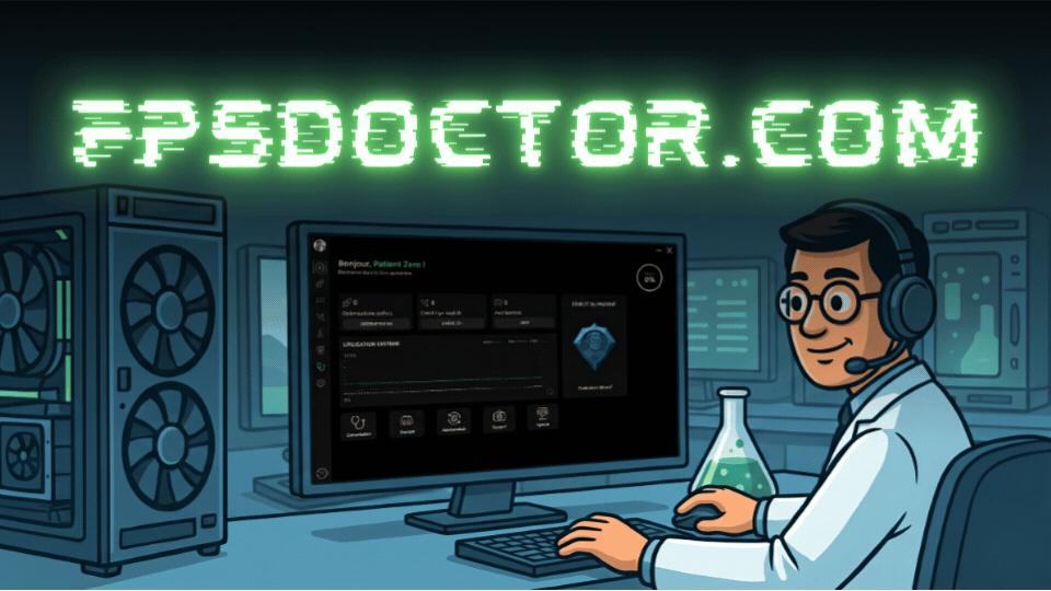 Discovery splash banner for FPSDoctor Discord server