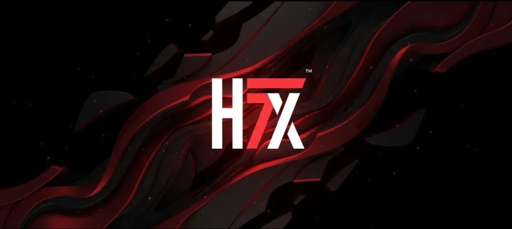 Discovery splash banner for H7X Gaming™ Discord server