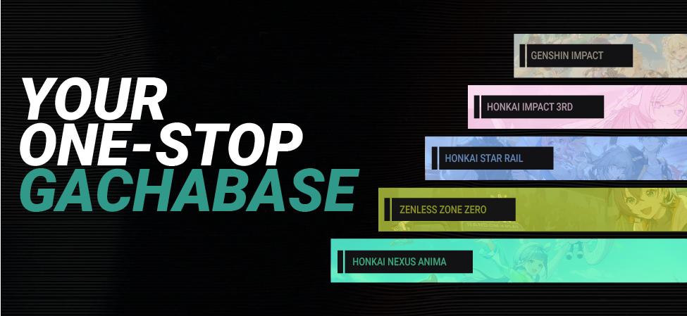 Discovery splash banner for Gachabase Discord server