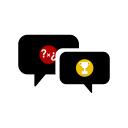 Discovery splash banner for The Text Chess Community Discord server