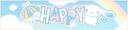 Discovery splash banner for a happy place 🪽 social ♡ sanrio ♡ icons ♡ giveaways ♡ guilds ♡ art ♡ anime ♡ gaming ♡ emotes Discord server