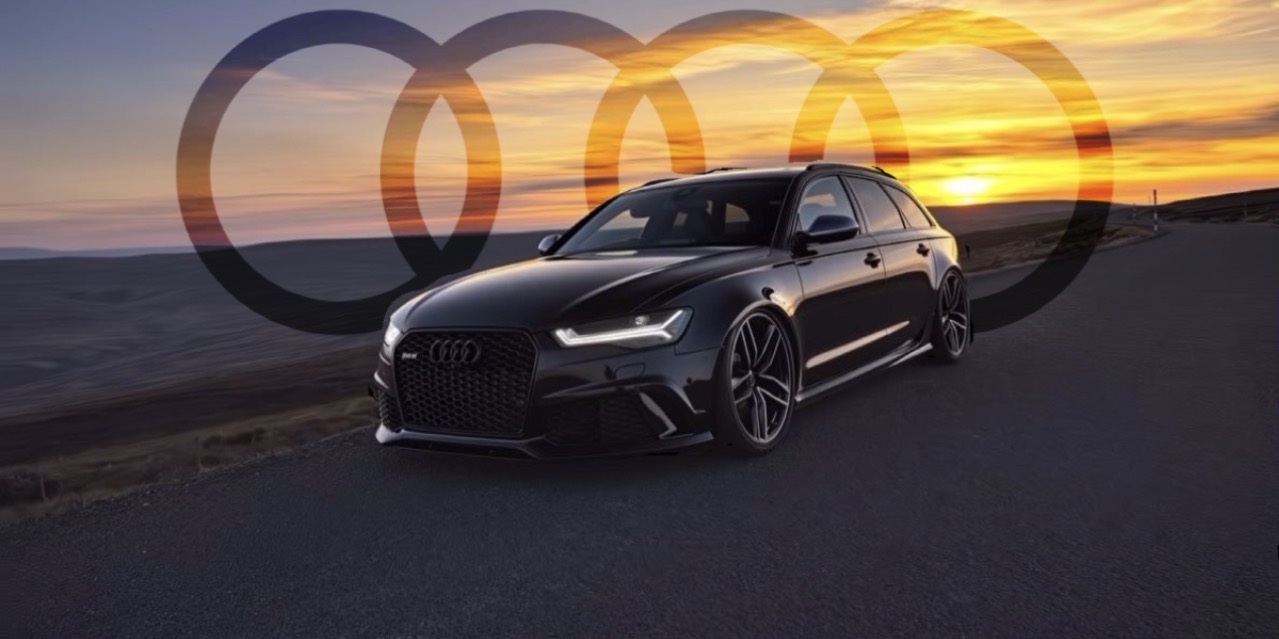 Discovery splash banner for Audi Lovers Discord server