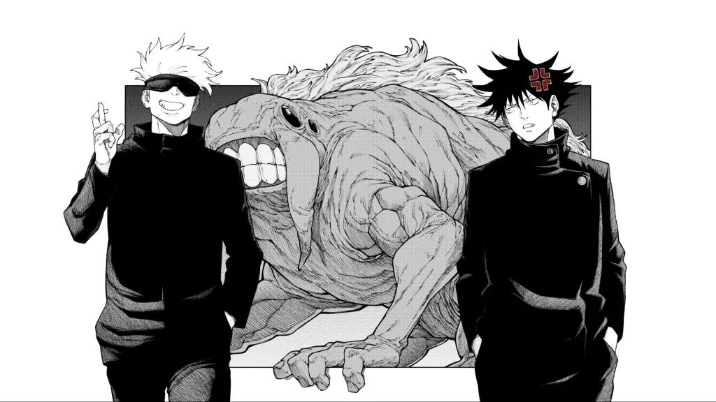 Discovery splash banner for Realm of Curses Discord server