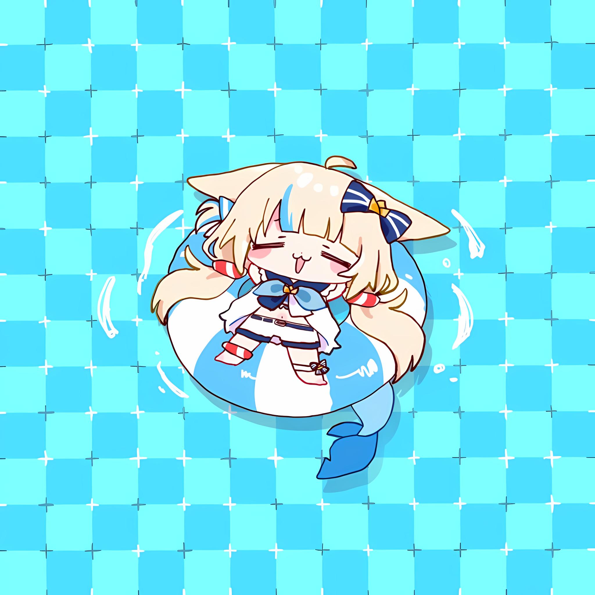 Discovery splash banner for SabaTide Discord server