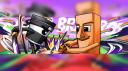 Discovery splash banner for Steal a Brainrot | Trading & Admin Abuse Alerts Discord server