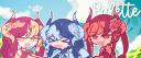 Discovery splash banner for 「 Palette 」 Discord server