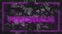 Discovery splash banner for PieceRealm | Roblox Discord server
