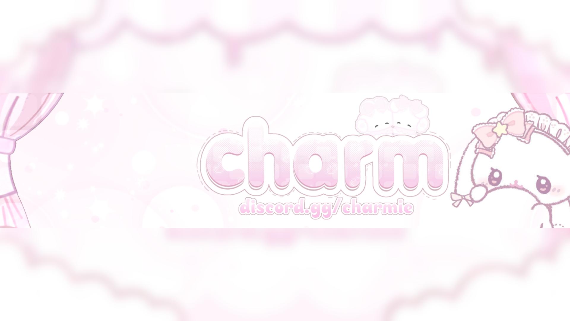 Discovery splash banner for ﹒◟ ͜ ׁ𐔌 ۫˙⑅ ̣̣̣ ۪𝒞hαrm 𓈒 ՞ ݄ ꒱꒱ ִ ݃ᣟ Discord server