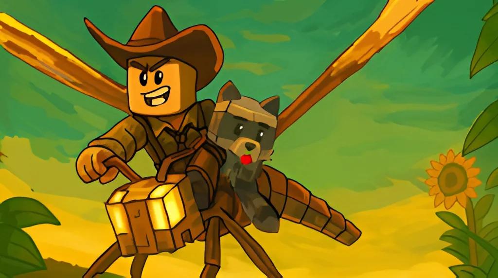 Discovery splash banner for Roloop Discord server