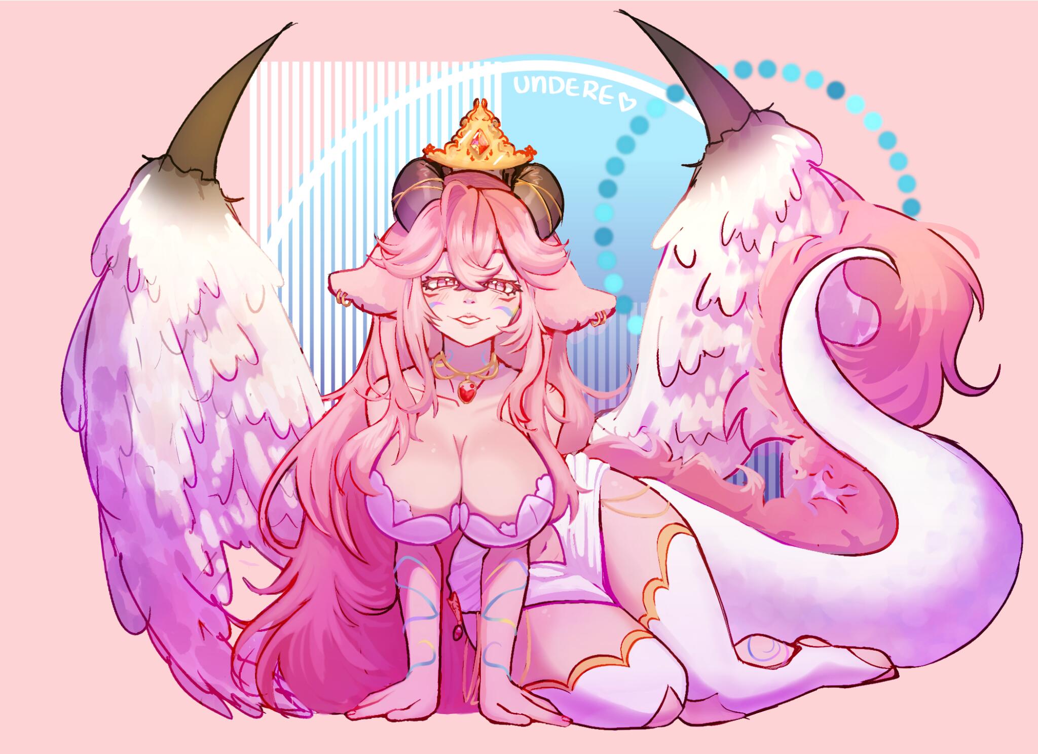 Discovery splash banner for LLLPrincess's Kingdom Discord server