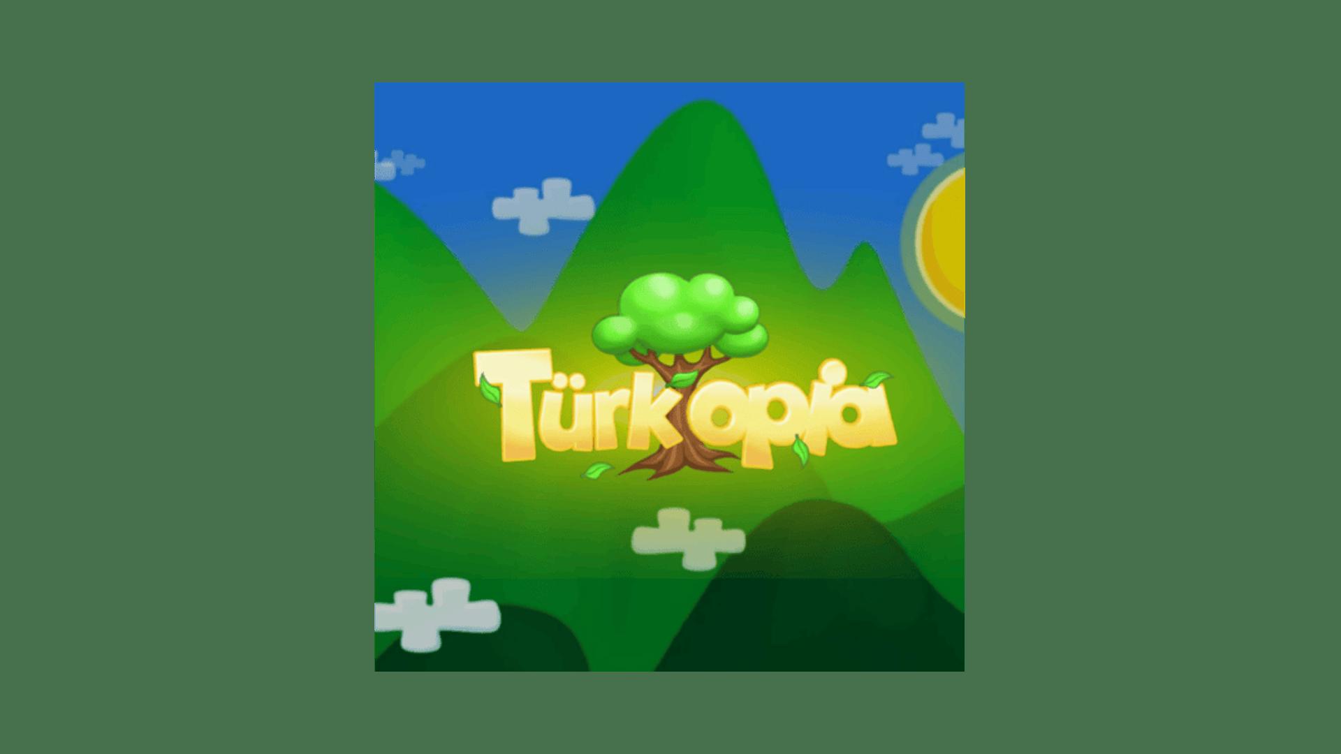 Discovery splash banner for TurkTopia Discord server