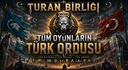 Discovery splash banner for TURAN BİRLİĞİ Discord server