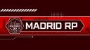 Discovery splash banner for Madrid RP Discord server