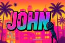 Discovery splash banner for John - Chibe | Communauté Discord server