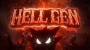 Discovery splash banner for hell corporation・gethell.fr Discord server