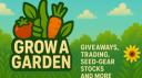 Discovery splash banner for Grow a Garden |  24/7 Stocks & Trading Server Discord server