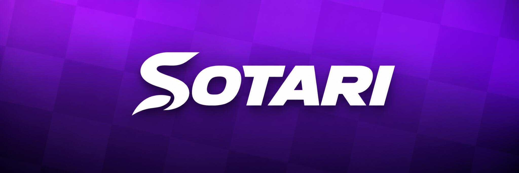 Discovery splash banner for Sotari Discord server