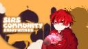 Discovery splash banner for SIR Community 🐏 Discord server