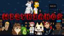 Discovery splash banner for Wizynianos | Taper Fade Discord server