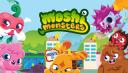 Discovery splash banner for Moshi Monsters Official Discord server