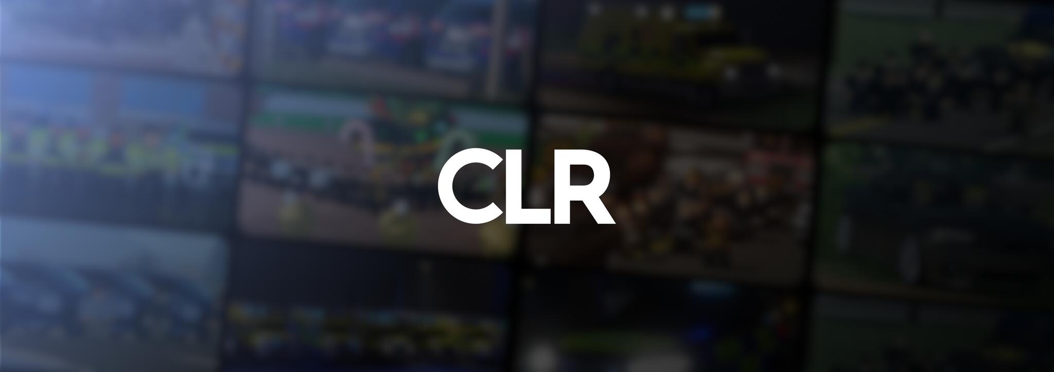 Discovery splash banner for CLR I Central London Roleplay Discord server