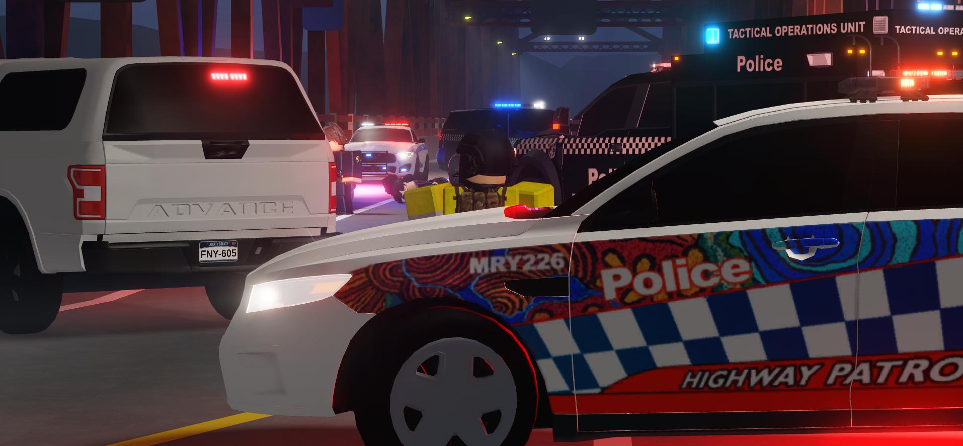 Discovery splash banner for Coastline Roleplay Discord server