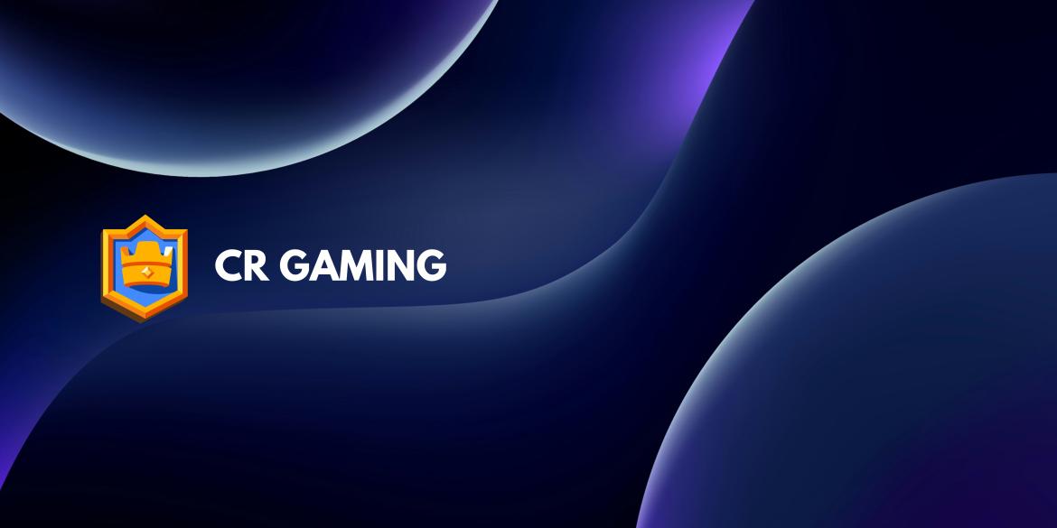 Discovery splash banner for CR Gaming Discord server