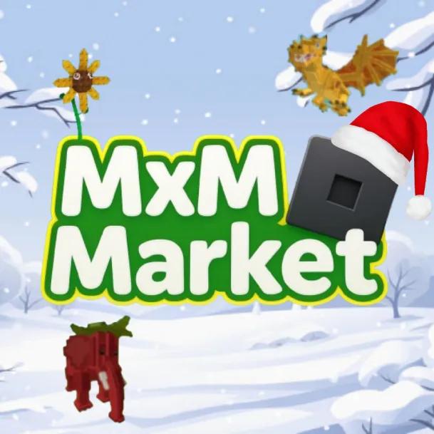 Discovery splash banner for MxM Hangout Discord server