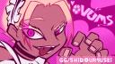 Discovery splash banner for 🍀 .  @　ovum﹒　/shidouryusei Discord server