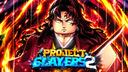 Discovery splash banner for Project Slayer 2 Official Discord server