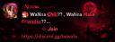 Discovery splash banner for 𐙚 Bewafa . Discord server