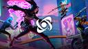 Discovery splash banner for Infinity Discord server