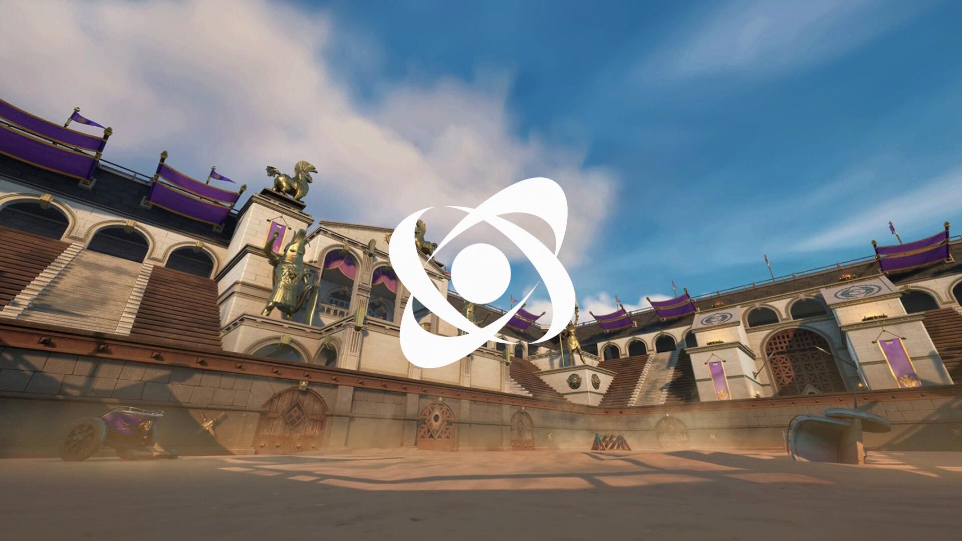 Discovery splash banner for Infinity Discord server