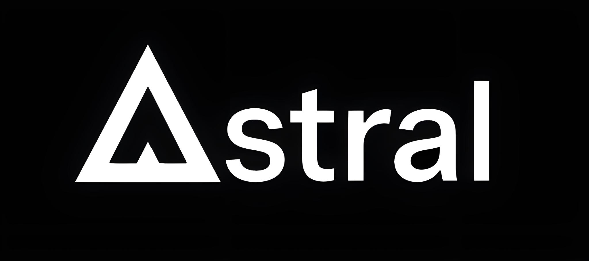 Discovery splash banner for Astral Discord server