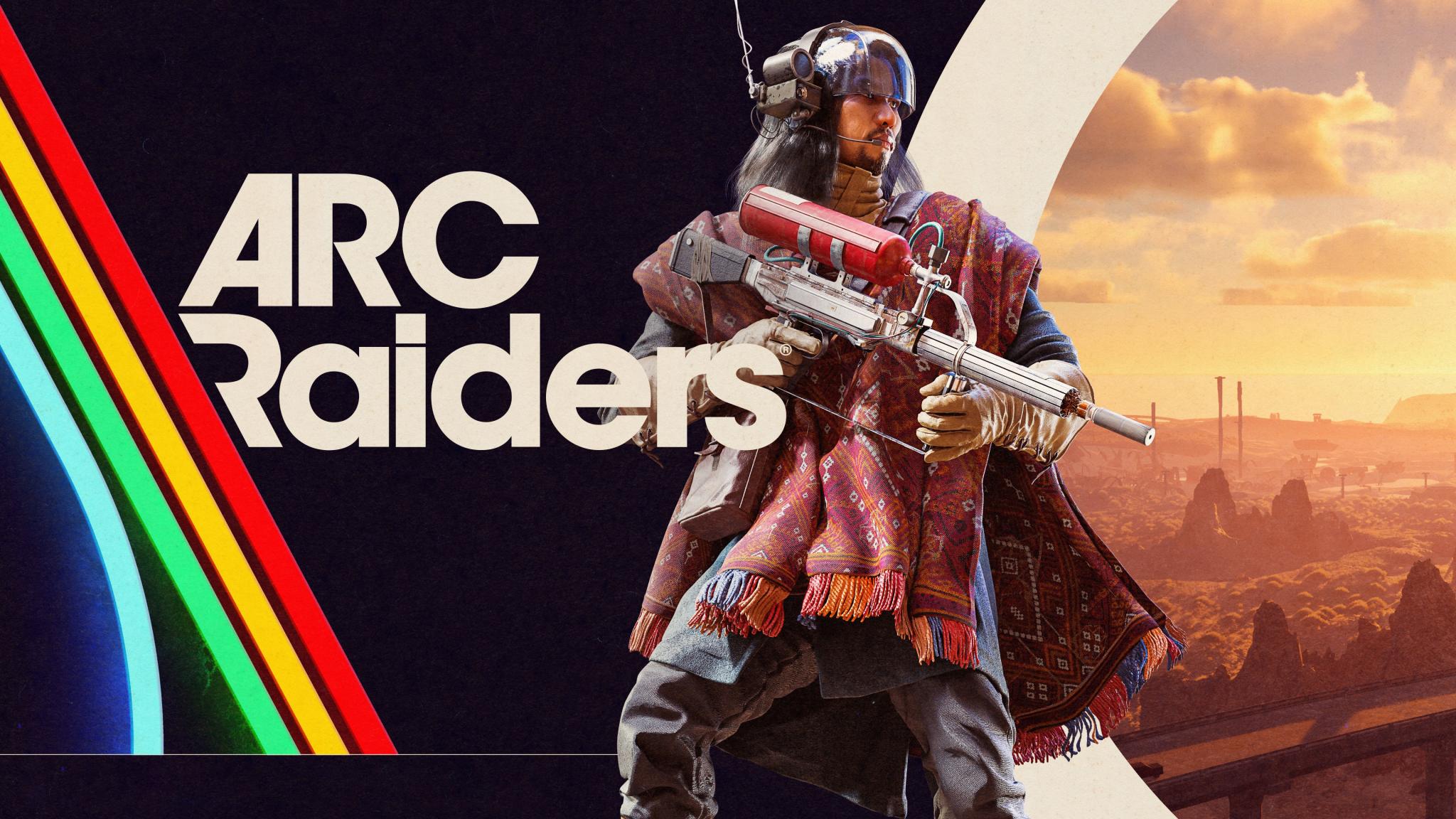 Discovery splash banner for ARC Raiders DE Discord server