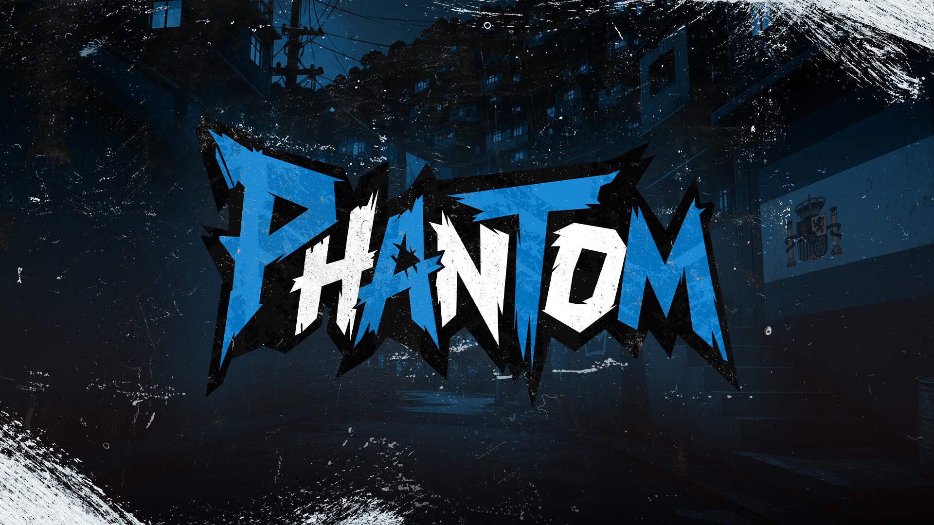 Discovery splash banner for Phantom GangWars Discord server