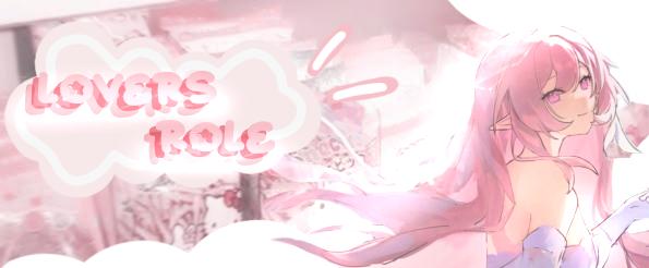 Discovery splash banner for ^ΰΎΰ½²π βΈβΈ πΌ Lovers Role β§ guild π π Discord server