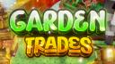 Discovery splash banner for Garden Trades | Hub & Trading Discord server