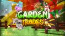 Discovery splash banner for Garden Trades | Hub & Trading Discord server